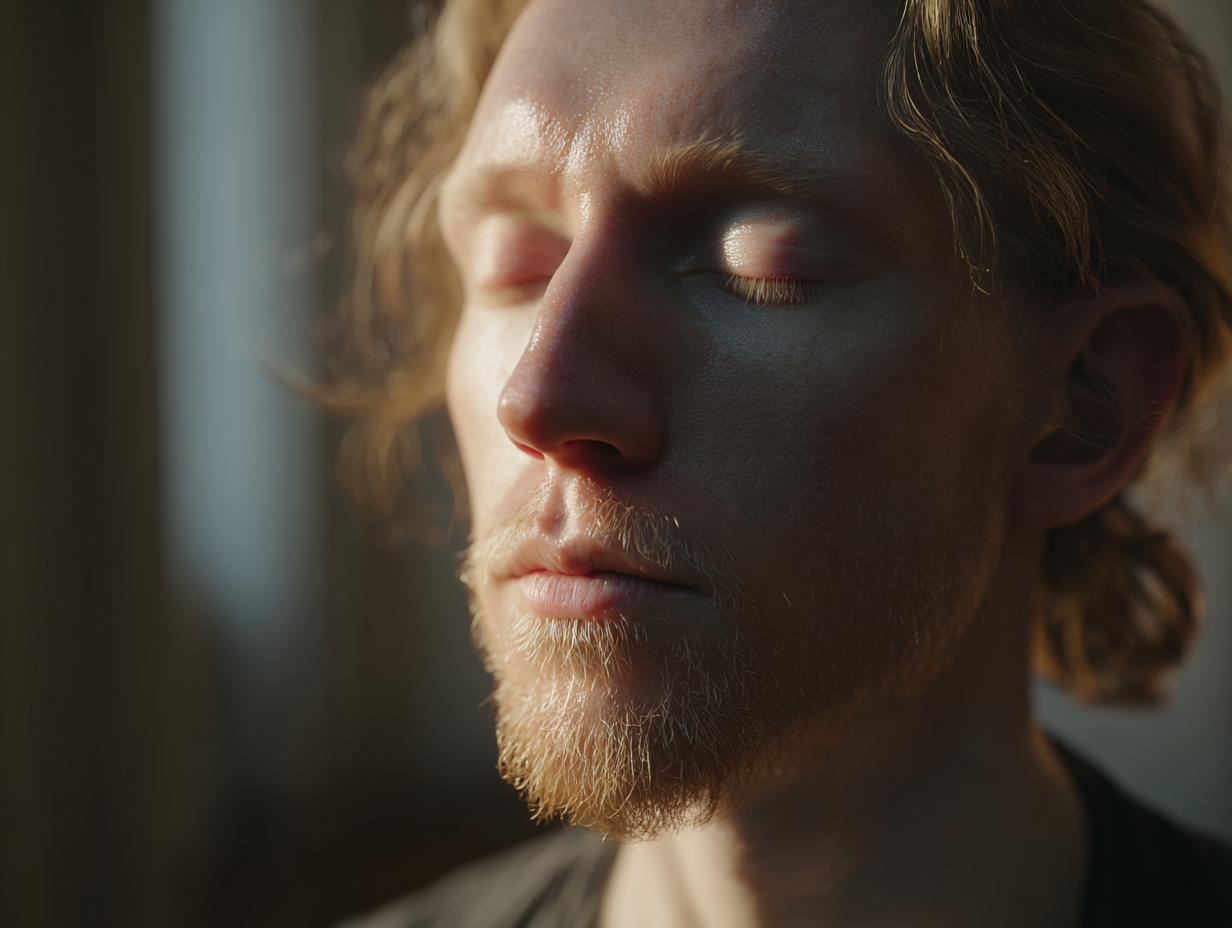 Група людей різного віку практикує йогу на природі